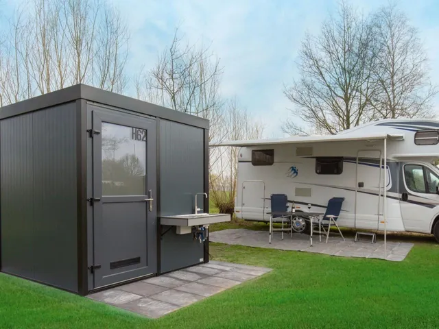 camping Hofstede Boterhoek 1836