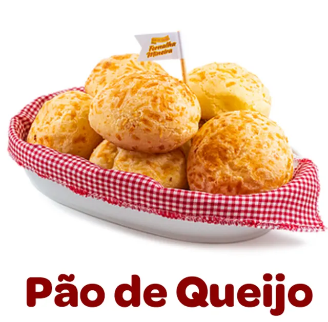 Pão de Queijo Casa Mineira em São Roque