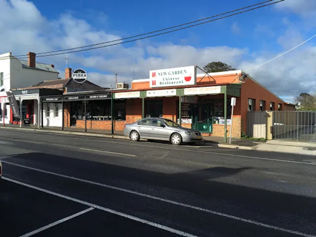 New Garden Chinese Restaurant