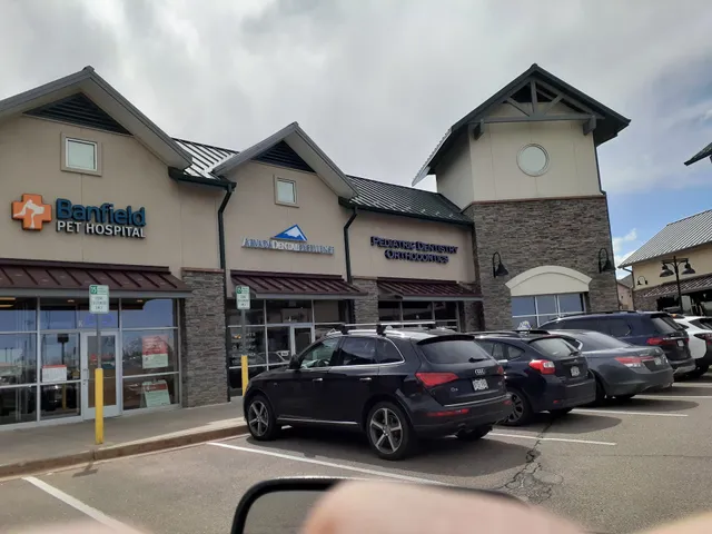 Westwoods Shopping Center