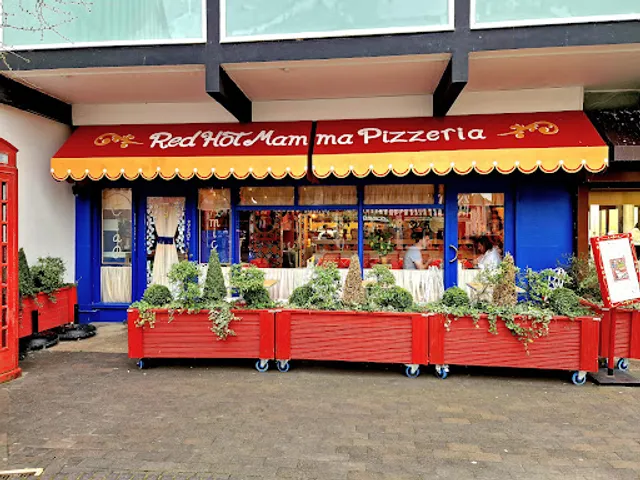 Red Hot Mamma Stratford-upon-Avon
