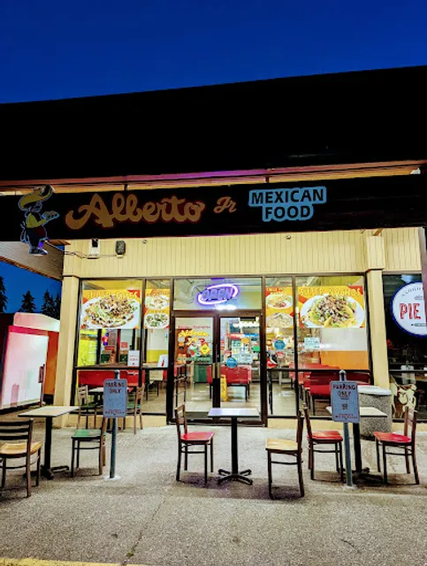 Alberto Jr Mexican Food