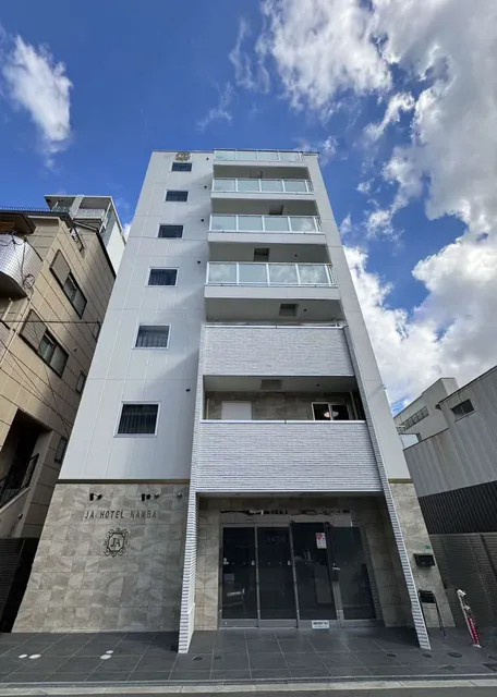 JAホテル難波(JA Hotel Namba)