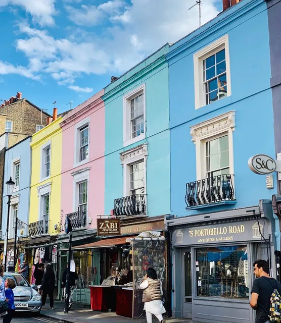 Portobello Road Antique Dealers Association