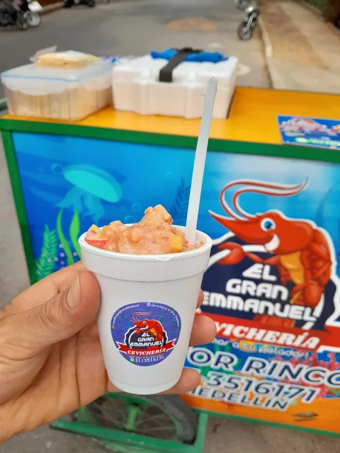 Cevicheria el Gran Emmanuel