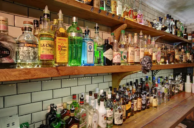 The Four Horsemen Pub