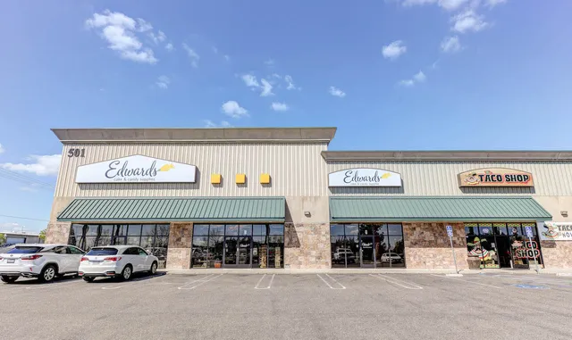 Edwards Cake & Candy Supplies