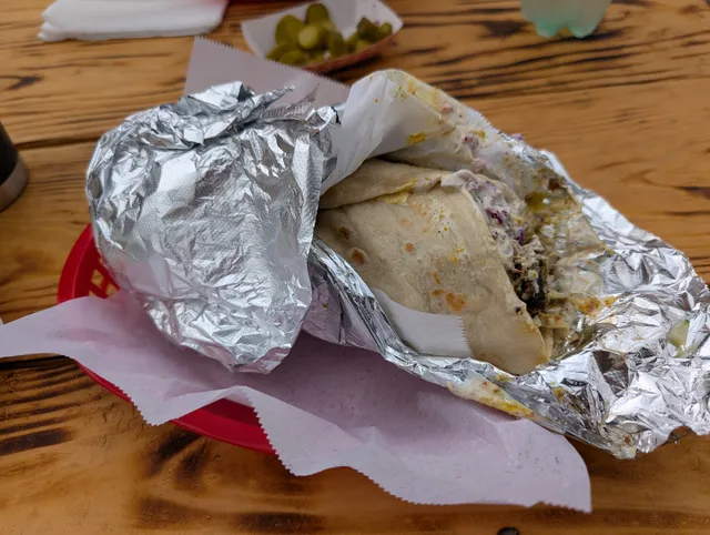 Pita Plus Plus Shawarma