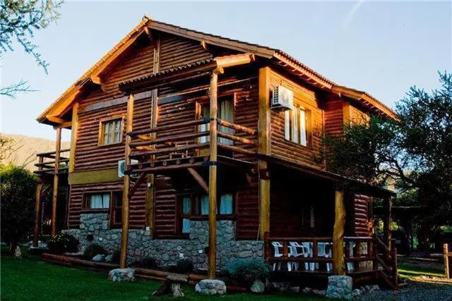 Rincón de los Troncos