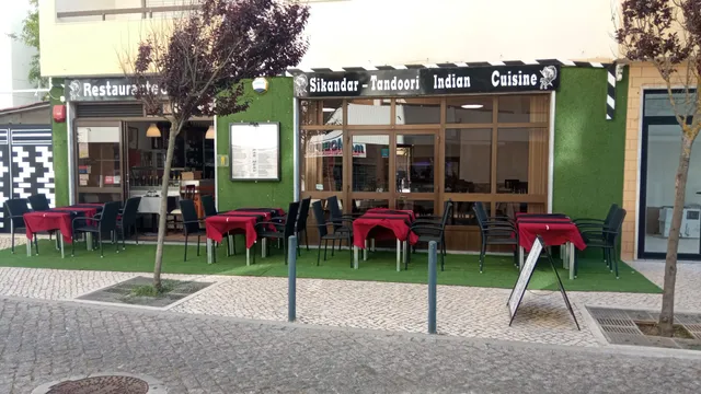 Sikandar Indian Cuisine Rocha