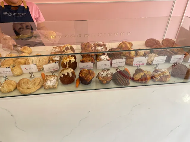 Charis Elizondo Repostería Francomexicana