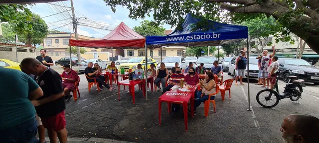 Bar e restaurante Esquina do metrô gourmet