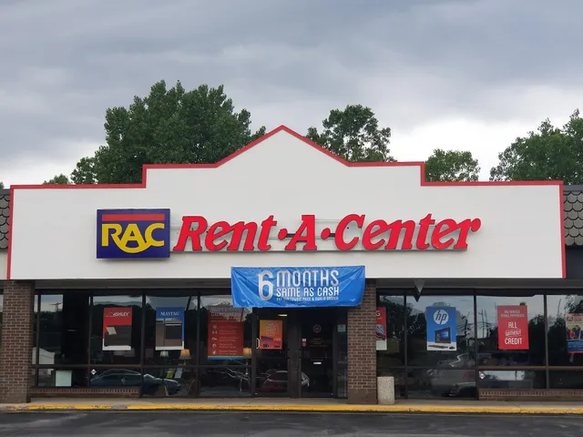 Rent-A-Center