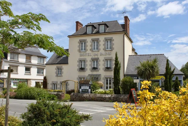 Hôtel des Bains
