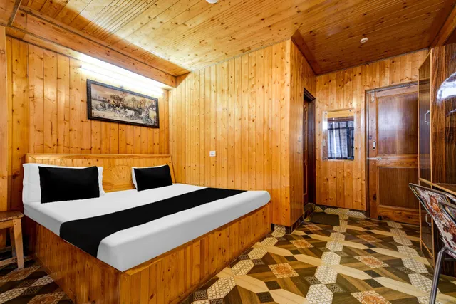 Hotel O Kanlog Shimla Formerly Pine View Homestay
