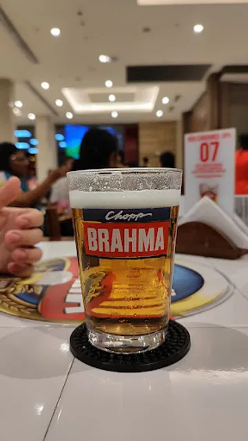 Quiosque Chopp Brahma Teresina Shopping