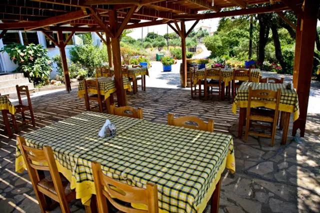 Captain Nikolas family tavern