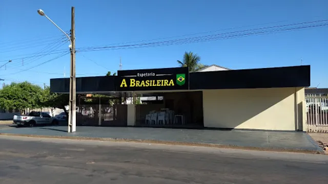 Espetaria A Brasileira - espetinhos de carne