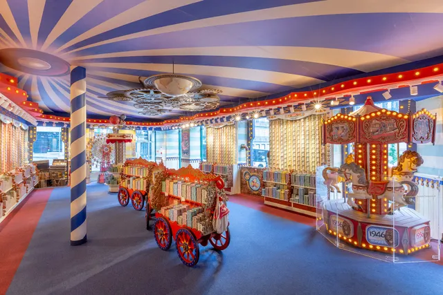 O Mundo Fantástico das Sardinhas Portuguesas