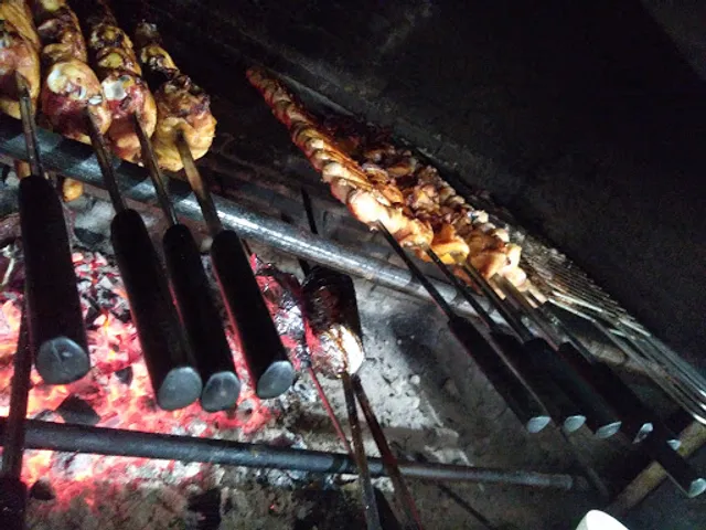 CHURRASCARIA BOI NA BRASA (carne na brasa)