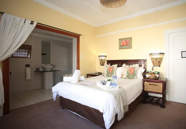 The Royal Guest House