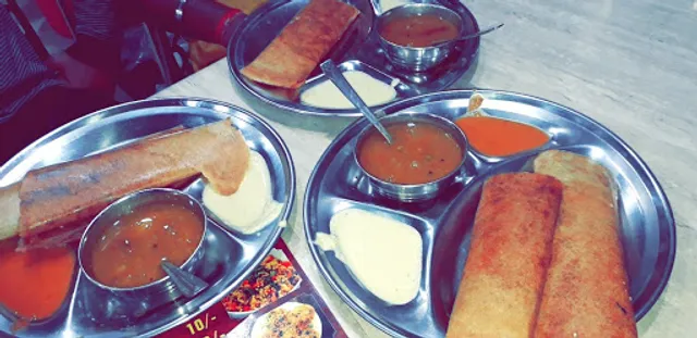 South Indian Madrasi Dossa