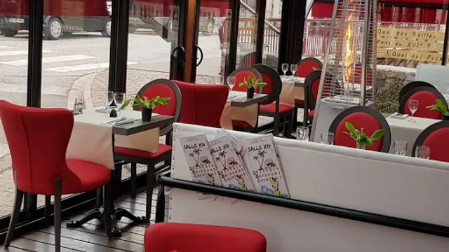 LA GRANDE BRASSERIE SALLE 14 depuis 1990 Joinville