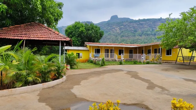 Janhavi Resort and farm