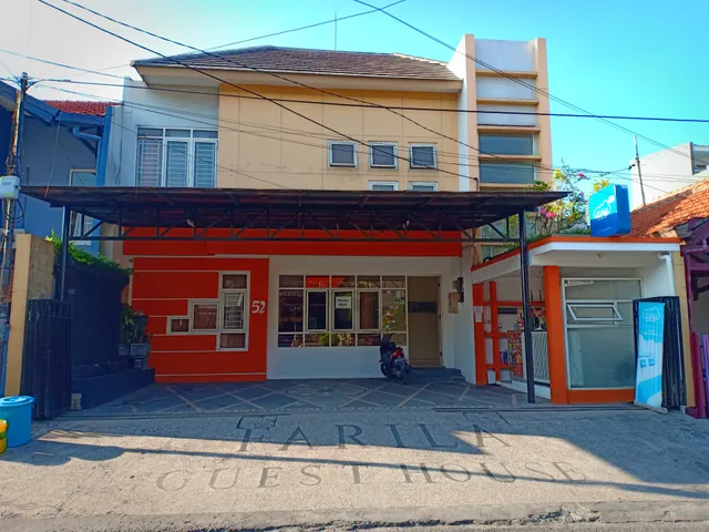 Airy Eco Syariah Dukuh Kupang Timur Dua Puluh 52 Surabaya