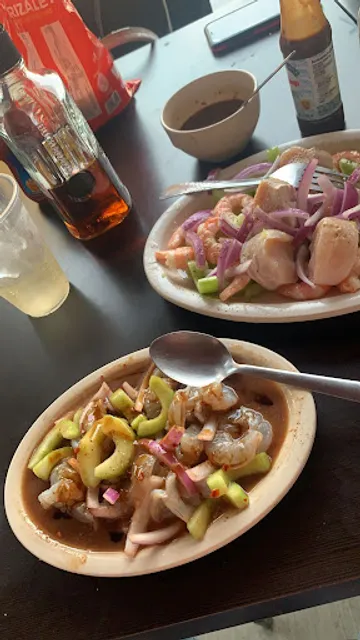 Mariscos Los de La Pasadita