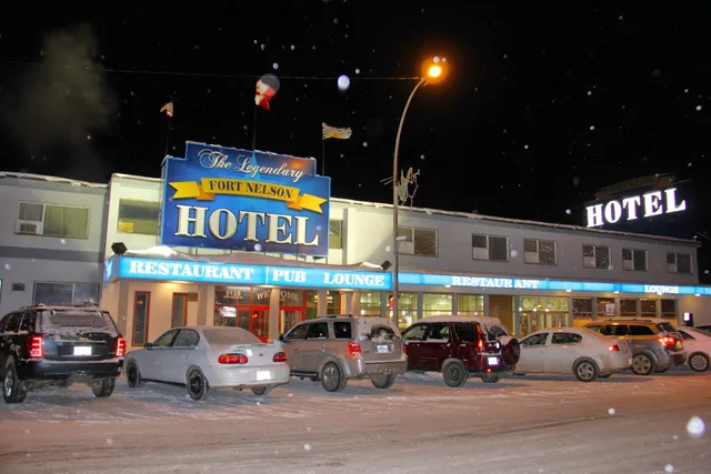 The Fort Nelson Hotel