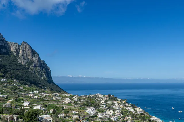 Capri, viewpoint