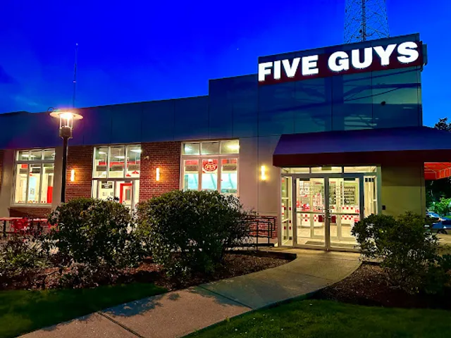 Five Guys