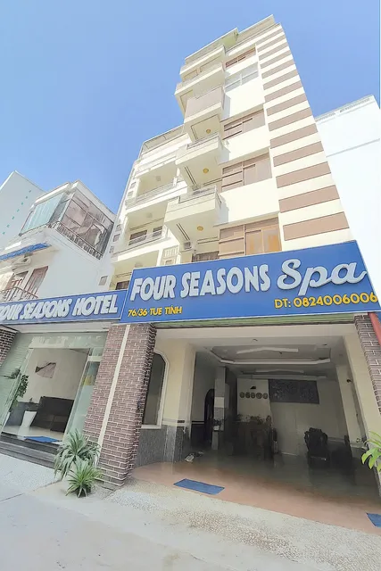 Four Seasons Hotel & Spa