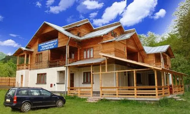 Pensiunea Șerbănoiu