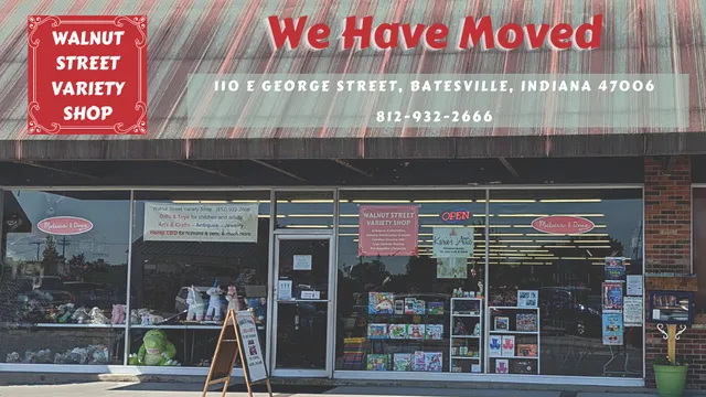 Walnut Street Variety Shop