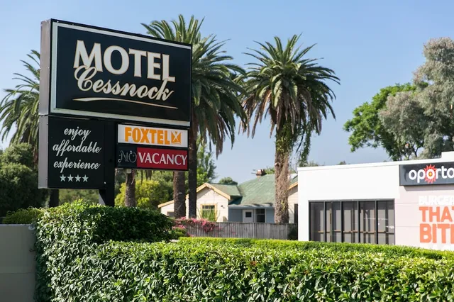 Cessnock Motel