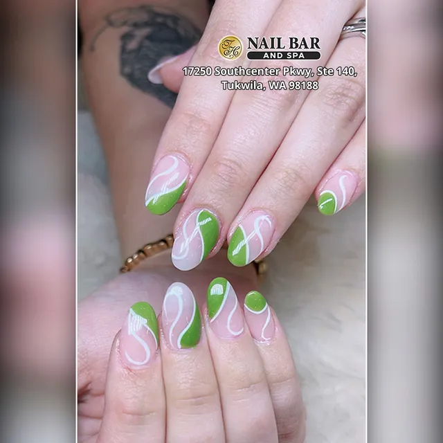 TH NAIL BAR & SPA