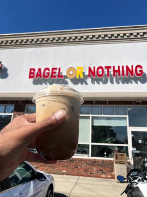 Bagel Or Nothing
