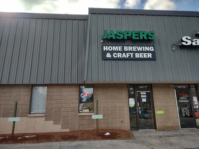 Jasper's Homebrew & Winemaking