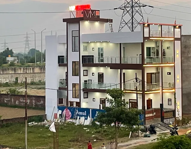 VMP Villa Home stay Agra