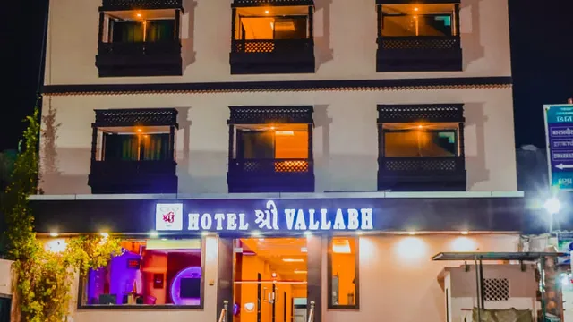Hotel Shree Vallabh