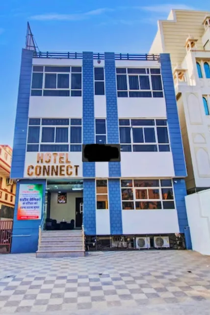 Hotel Connect - Luxury Stay