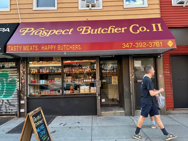 Prospect Butcher Co. 2