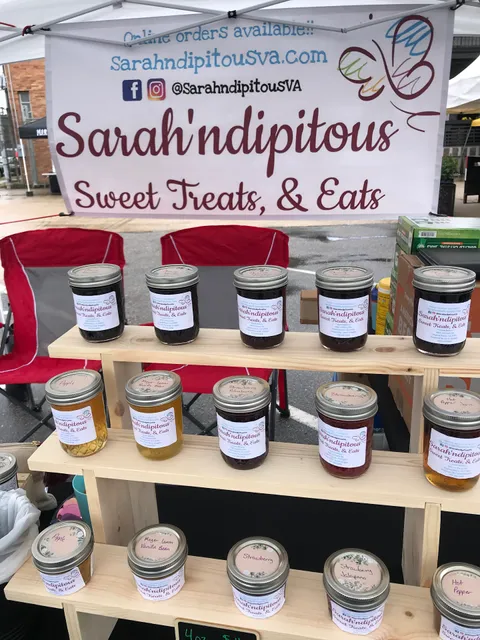 Harvest Market at Oozlefinch