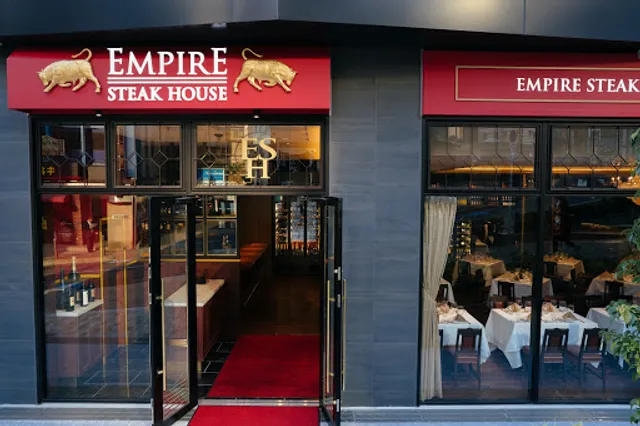 Empire Steak House Roppongi