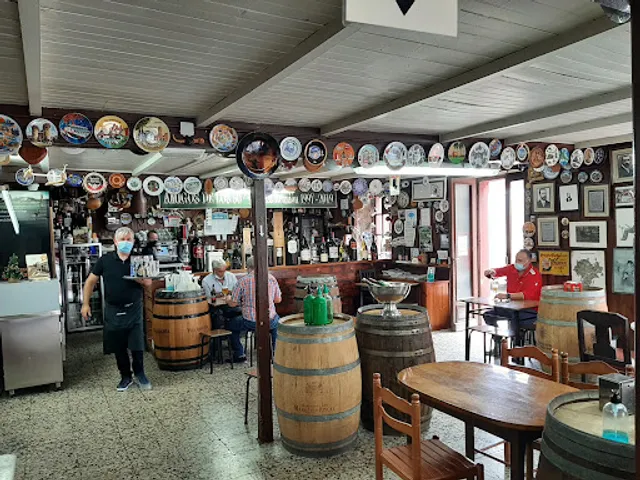 Taberna O Mexillón