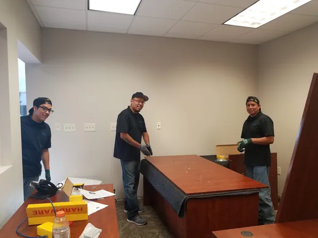 Parker's Workplace Solutions