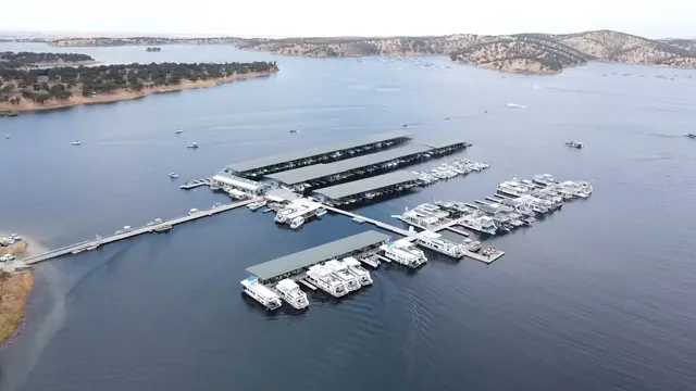 Don Pedro Lake, Fleming Meadows Campground