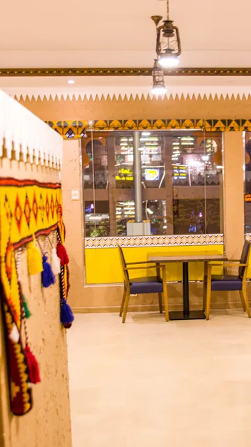 Warsan Mandi Restaurant Jumeirah مطعم ورسان للمندي جميرا